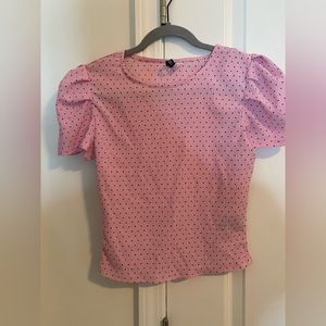Pooka Dot Blouse